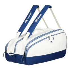Wilson Tour US Open 2023 Racket Bag 12 Pack -Sports Tennis Gear 0239300000 0 1