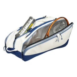 Wilson Tour US Open 2023 Racket Bag 12 Pack -Sports Tennis Gear 0239300000 10