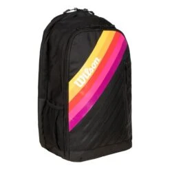 Wilson VHS Team Backpack Special Edition 11 Wilson VHS Team Backpack Special Edition -Sports Tennis Gear 0239700000 0 1
