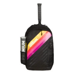 Wilson VHS Team Backpack Special Edition 8 Wilson VHS Team Backpack Special Edition -Sports Tennis Gear 0239700000 10