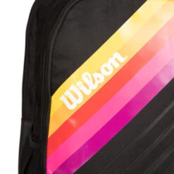 Wilson VHS Team Backpack Special Edition 9 Wilson VHS Team Backpack Special Edition -Sports Tennis Gear 0239700000 11
