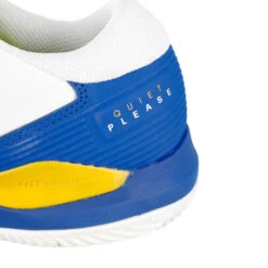 Wilson Rush Pro ACE Quiet Please Clay Court Shoe Women -Sports Tennis Gear 02670000 11