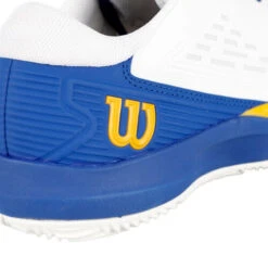 Wilson Rush Pro ACE Quiet Please Clay Court Shoe Women -Sports Tennis Gear 02670000 12