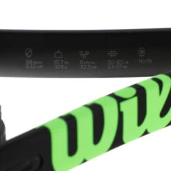 Wilson Blade 98 16x19 Countervail Tour Racket (Special Edition) -Sports Tennis Gear 03103000 12