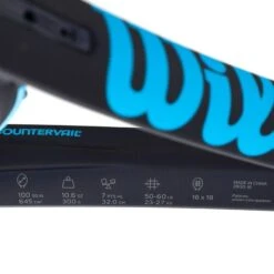 Wilson Ultra 100 Countervail Tour Racket (Special Edition) 14 Wilson Ultra 100 Countervail Tour Racket (Special Edition) -Sports Tennis Gear 03184000 12