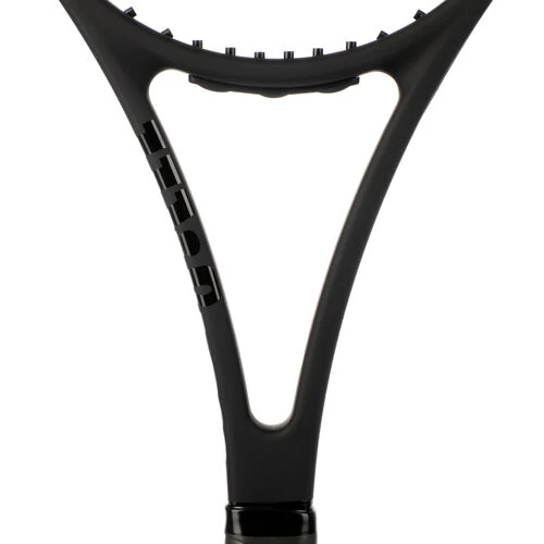 Wilson Pro Staff 97 CV Black Tour Racket (Special Edition) 4 Wilson Pro Staff 97 CV Black Tour Racket (Special Edition) - Image 4