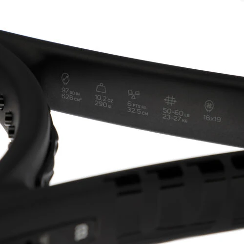 Wilson Pro Staff 97 L CV Tour Racket (Special Edition) 6 Wilson Pro Staff 97 L CV Tour Racket (Special Edition) - Image 6