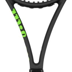 Wilson Blade 98 16x19 Countervail Black Tour Racket (Special Edition) -Sports Tennis Gear 03224000 10