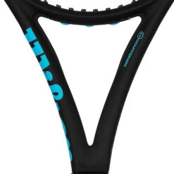 Wilson Ultra 100 Countervail Black Tour Racket (Special Edition) -Sports Tennis Gear 03226000 10