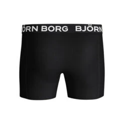 BJØRN BORG Noos Solids Boxer Shorts 2 Pack Men 9 BJØRN BORG Noos Solids Boxer Shorts 2 Pack Men -Sports Tennis Gear 03282000 13