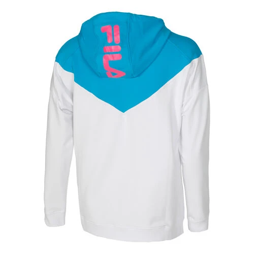 Fila Xenia Zip Hoodie Women 2 Fila Xenia Zip Hoodie Women - Image 2