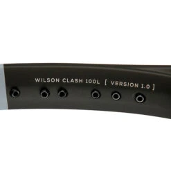 Wilson Clash 100L Tour Racket 16 Wilson Clash 100L Tour Racket -Sports Tennis Gear 03443000 12