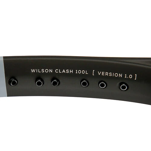 Wilson Clash 100L Tour Racket 7 Wilson Clash 100L Tour Racket - Image 7