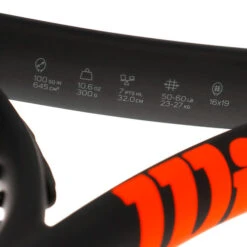 Wilson Burn 100 CV Tour Racket (Special Edition) -Sports Tennis Gear 03551000 12