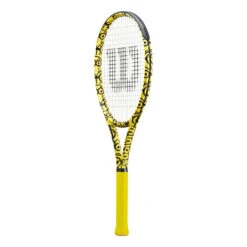 Wilson Minions Ultra 100 Tour Racket -Sports Tennis Gear 03641000 0 3
