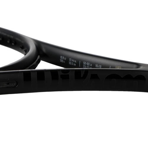Wilson Pro Staff Six One 100 V13 Tour Racket 3 Wilson Pro Staff Six One 100 V13 Tour Racket - Image 3