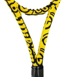 Wilson Minions Clash 100L Tour Racket -Sports Tennis Gear 03670000 10