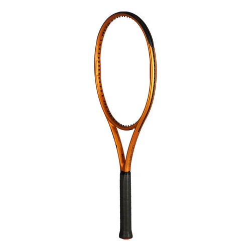 Wilson Ultra 100 CV Bronze Tour Racket (Special Edition) 4 Wilson Ultra 100 CV Bronze Tour Racket (Special Edition) - Image 4