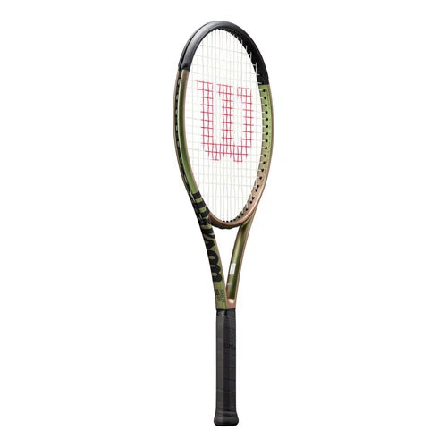 Wilson Blade 100UL V8 Tour Racket 5 Wilson Blade 100UL V8 Tour Racket - Image 5