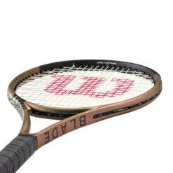 Wilson Blade 100UL V8 Tour Racket 16 Wilson Blade 100UL V8 Tour Racket -Sports Tennis Gear 03681000 11