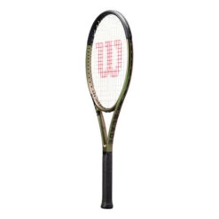 Wilson Blade 104 V8 Tour Racket -Sports Tennis Gear 03695000 0 7