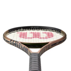 Wilson Blade 104 V8 Tour Racket -Sports Tennis Gear 03695000 10