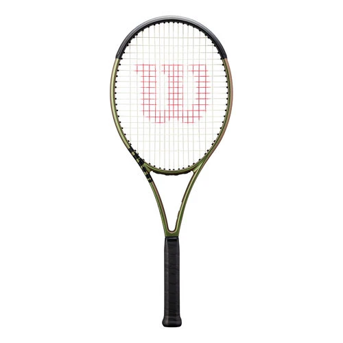 Wilson Blade 100L V8 Tour Racket 1 Wilson Blade 100L V8 Tour Racket