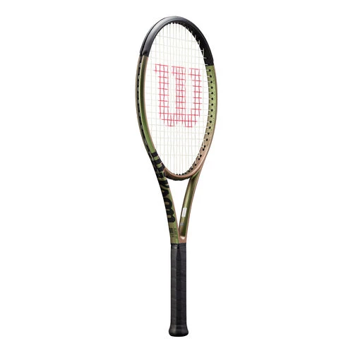 Wilson Blade 100L V8 Tour Racket 2 Wilson Blade 100L V8 Tour Racket - Image 2