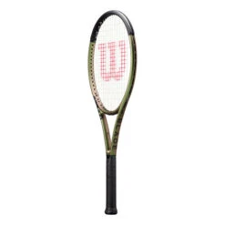 Wilson Blade 100L V8 Tour Racket 14 Wilson Blade 100L V8 Tour Racket -Sports Tennis Gear 03696000 0 7