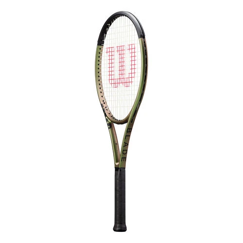 Wilson Blade 100L V8 Tour Racket 6 Wilson Blade 100L V8 Tour Racket - Image 6
