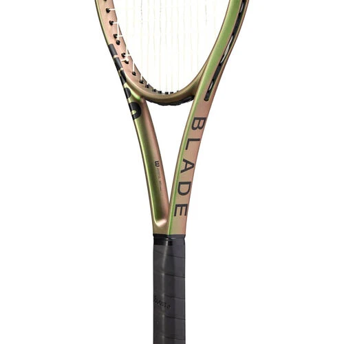 Wilson Blade 100L V8 Tour Racket 7 Wilson Blade 100L V8 Tour Racket - Image 7