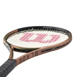Wilson Blade 100L V8 Tour Racket 16 Wilson Blade 100L V8 Tour Racket -Sports Tennis Gear 03696000 11