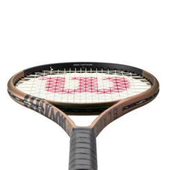 Wilson Blade 100L V8 Tour Racket 17 Wilson Blade 100L V8 Tour Racket -Sports Tennis Gear 03696000 12