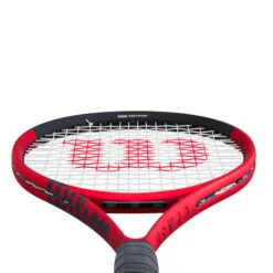 Wilson Clash 100 Pro V2.0 Tour Racket -Sports Tennis Gear 03743000 10