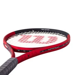 Wilson Clash 100 V2.0 Tour Racket -Sports Tennis Gear 03744000 11