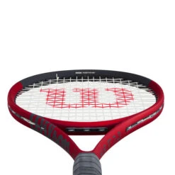 Wilson Clash 100L V2.0 Tour Racket -Sports Tennis Gear 03745000 10