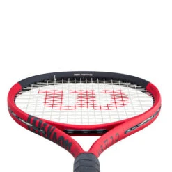 Wilson Clash 108 V2.0 Tour Racket -Sports Tennis Gear 03746000 10