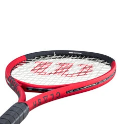 Wilson Clash 108 V2.0 Tour Racket -Sports Tennis Gear 03746000 11