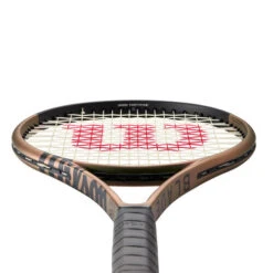 Wilson Blade 100 V8 Tour Racket -Sports Tennis Gear 03773000 10