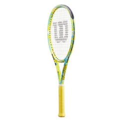 Wilson Minions Clash 100 V2 Tour Racket -Sports Tennis Gear 03805000 0 7