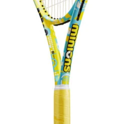 Wilson Minions Clash 100 V2 Tour Racket -Sports Tennis Gear 03805000 12