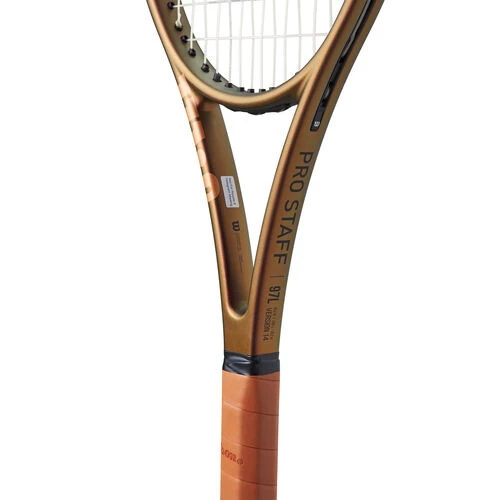 Wilson Pro Staff 97L V14 Tour Racket 6 Wilson Pro Staff 97L V14 Tour Racket - Image 6