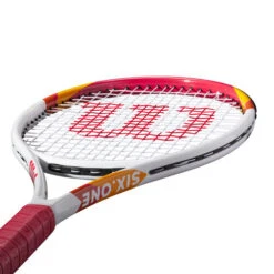 Wilson Six One Comfort Rackets -Sports Tennis Gear 03897000 12