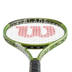 Wilson Blade Feel 100 Allround Racket -Sports Tennis Gear 03899000 10
