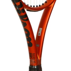 Wilson Burn 100 V5 Tour Racket 8 Wilson Burn 100 V5 Tour Racket -Sports Tennis Gear 03903000 10