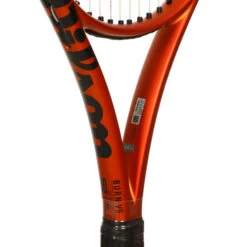 Wilson Burn 100 ULS V 5 Tour Racket -Sports Tennis Gear 03905000 10