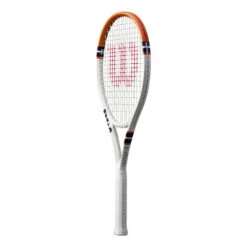 Wilson Clash Roland Garros 100 V2.0 Tour Racket -Sports Tennis Gear 03906000 0 7