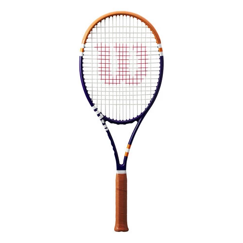 Wilson Roland Garros Blade 98 Tour Racket 1 Wilson Roland Garros Blade 98 Tour Racket
