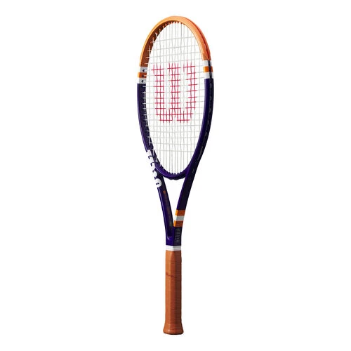 Wilson Roland Garros Blade 98 Tour Racket 5 Wilson Roland Garros Blade 98 Tour Racket - Image 5