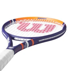 Wilson Roland Garros Equipe HP Allround Racket -Sports Tennis Gear 03914000 12